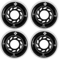 USD Inliner Inlineskates Rolle TEAM 64mm/90a 4er Pack Rollenset 2026 Wheel