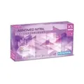 ARNOMED Nitril Lavender Violet Einmalhandschuhe, puderfrei, lila 383-XS , 1 Packung = 100 Stück, Größe XS