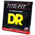 Saiten E-Gitarre DR Strings Tite-Fit LT-9 .009-042 Gitarrensaiten E- Gitarre NEU