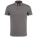 Key Largo Poloshirt Polo Shirt Diavola weicher Tragekomfort körperbetont MP00032 mit Knopfleiste unifarben kurzarm slim fit XL