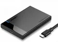 UGREEN US221 SATA Externes Laufwerksgehäuse HDD 2,5 Zoll USB 3.0 + USB-C USB-C