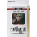 Square Enix Products Final Fantasy VII - Feuer & Erde Sammelkarten Starter (DE)