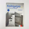 Kalimera Neu-Arbeitsbuch Griechisch für Anfänger Klett Aufgaben Karagiannidou