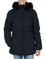 Wellensteyn Damen Belvedere Medium Jacke, Blau (Midnightblue Mdb), Small
