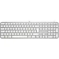 Logitech Kabellose Tastatur MX Keys S 920-011566 QWERTZ DE Aluminium