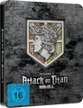 Attack on Titan - Staffel 3 - Gesamtausgabe - Steelbook - Blu-ray - Limited Edition