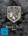 Attack on Titan - Staffel #3  GA (BR) LE -SB-  Gesamtausgabe, Limited Edition -