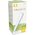 Organyc Tampons Regular 16 Stück mit Applikator   1 Stk.