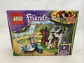 Lego 41032 Friends  Erste Hilfe Dschungel Bike NEU Top