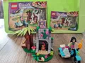 Lego Friends Erste Hilfe Dschungel-Bike 41032 mit OVP vollständig
