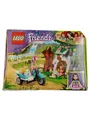 LEGO Friends 41032 Emmas Dschungel-Motorroller Bauset Komplett Kinder Mehrfarbig