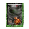 WEBER Holzpellets, Apfelholz, 8 kg - braun