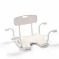Drive Medical Badewannensitz Boby schmal mit Rückenlehne bis 120Kg