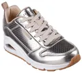 Skechers Uno Metallixs Damen | Leder - NEU