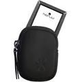 honju Bike Neoprentasche für Bosch Kiox/Kiox 300 Display-Tasche [E-Bike/Pedelec Tasche, Schutz vor Kratzern & Schmutz, Fahrrad-Computer Displayschutz, Hochwertiger Reißverschluss] - schwarz