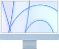 Apple iMac 24-inch 4.5K Retina M1 chip / 256GB Blue