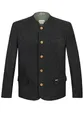 Stockerpoint Xaver Herren Trachtenjanker, Anthrazit, 52