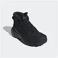 adidas TERREX WINTER LEATHER MID CUT RAIN.RDY COLD.RDY Winterboots Winterschuhe, Winterstiefel, Snowboots, wasserdicht schwarz 37 1/3 EU