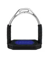 Staffe inglesi modello Bow Balance in acciaio con copertura in gomma Sprenger