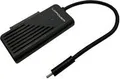 LC-Power Adapter USB-C f.1xNVMe-M.2 SSD&1x2.5"/3.5"/HDD - Adapter (LC-ADA-USB-SATA-NVME)