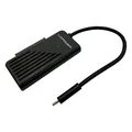 LC-Power LC Power Adapter LC-ADA-USB-SATA-NVME schwarz