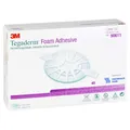 Tegaderm Foam Adhesive 10x11 cm oval 906 10 St