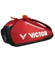 VICTOR Sporttasche Racketbag Doublethermobag 9115B (Schlägertasche, 2 Hauptfächer)