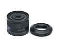 Sony FE 35mm 2.8 Sonnar T* ZA Sony-Fachhändler #46679*