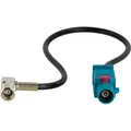 ACV Ant.adapter Fakra(m)>SMB(f) 20cm 90ø (1502-54)