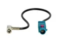 ACV Auto-Antennen-Adapter Blau 1502-54