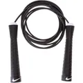 Nike Fundamental Speed Rope Springseil in black-white-white, Größe Einheitsgröße
