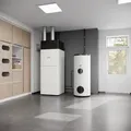 Stiebel Eltron Lüftungsanlage LWZ 07.1 Premium HKL 230 ? 50-300 m3/h ? 6.5 kW He...