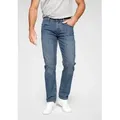 Wrangler Straight-Jeans Authentic Straight blau 38