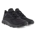 ECCO Wanderschuhe MX GTX Low - strapazierfähige Sohle, wasserdicht - schwarz Herren, Größe Euro (US): 47
