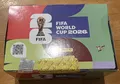 Panini FIFA World Cup 2026 Sticker Box 100 Tüten / 700 Sticker, NEU, OVP, Sealed