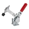 SOTECH Kniehebelspanner Haltekraft bis zu 227 kg 100° Schnellspanner vertikal Kniehebelklemme Klemmzwinge Spannzwinge