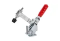 SO-TECH® Klemmen Klemmhalter Kniehebelspanner Schnellspanner Kniehebelklemme, (1-St), Knebelklemme Haltekraft bis zu 227 kg 100°