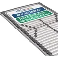 AM Qualitätsmatratzen | XXL 7-Zonen Lattenrost | 200x200 cm (2x 100x200 cm) | extra stark bis 240 kg belastbar | fertig montiert geliefert | 30 Fe...