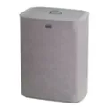 Joseph Joseph 50003, 90 l, Rechteckig, Baumwolle, Polyester, Grau, Grau, Handwäsche/Maschinenwäsche