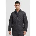 Blend Steppjacke BHStanley Übergangsjacke mit hochabschließendem Kragen grau XXL (58)