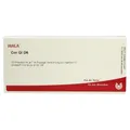Cor GL D 6 Ampullen 10 ml