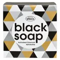2x BLACK SOAP Aktivkohle 100 G