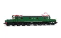 Electrotren HE2023 RENFE, lokomotora eléctrica 7501, 80-jähriges Jubiläum, Folge. Modelleisenbahnlokomotive III – elektrisch