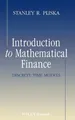 Stanley R. Pliska Introduction to Mathematical Finance (Gebundene Ausgabe)