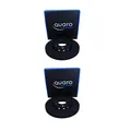 2x Quaro QD9382HC Bremsscheibe für VW Passat 3B2 Seat Exeo 3R2 Audi A4 8D2