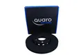 2x Bremsscheibe QUARO HIGH CARBON QD9382HC für AUDI PASSAT A4 ST VW A6 8D2 3B5