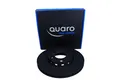 2x QUARO QD9382HC Bremsscheiben Vorne Für AUDI SEAT SKODA VW Neu