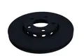 QUARO 2x Bremsscheibe vorne Ø288 mm außenbelüftet für Audi A4 8EC B7 2.0 1.6
