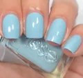 Essie Gel Couture Nr. 135 first view, Babyblau Schimmer, 13,5ml.  NEU!