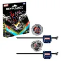 Hasbro Beyblade X Marvel Collab Spider-Man 3-60F vs. Venom 3-80N Multipack Set